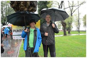 Foto 17 de la avituallamiento y mirador - Galería de la Subida a Artxanda 2019